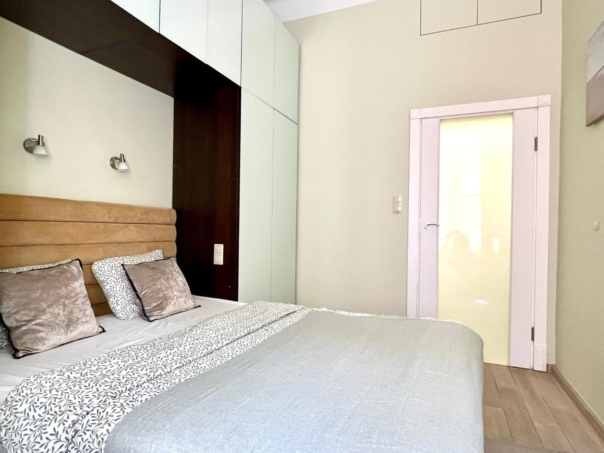 Aaa Stay Premium Apartments Old Town وارسو المظهر الخارجي الصورة