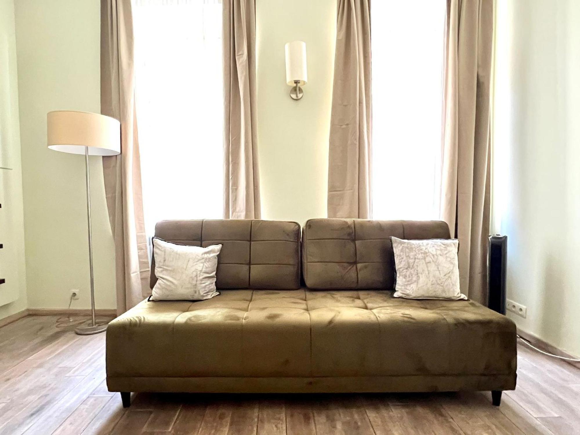 Aaa Stay Premium Apartments Old Town وارسو المظهر الخارجي الصورة
