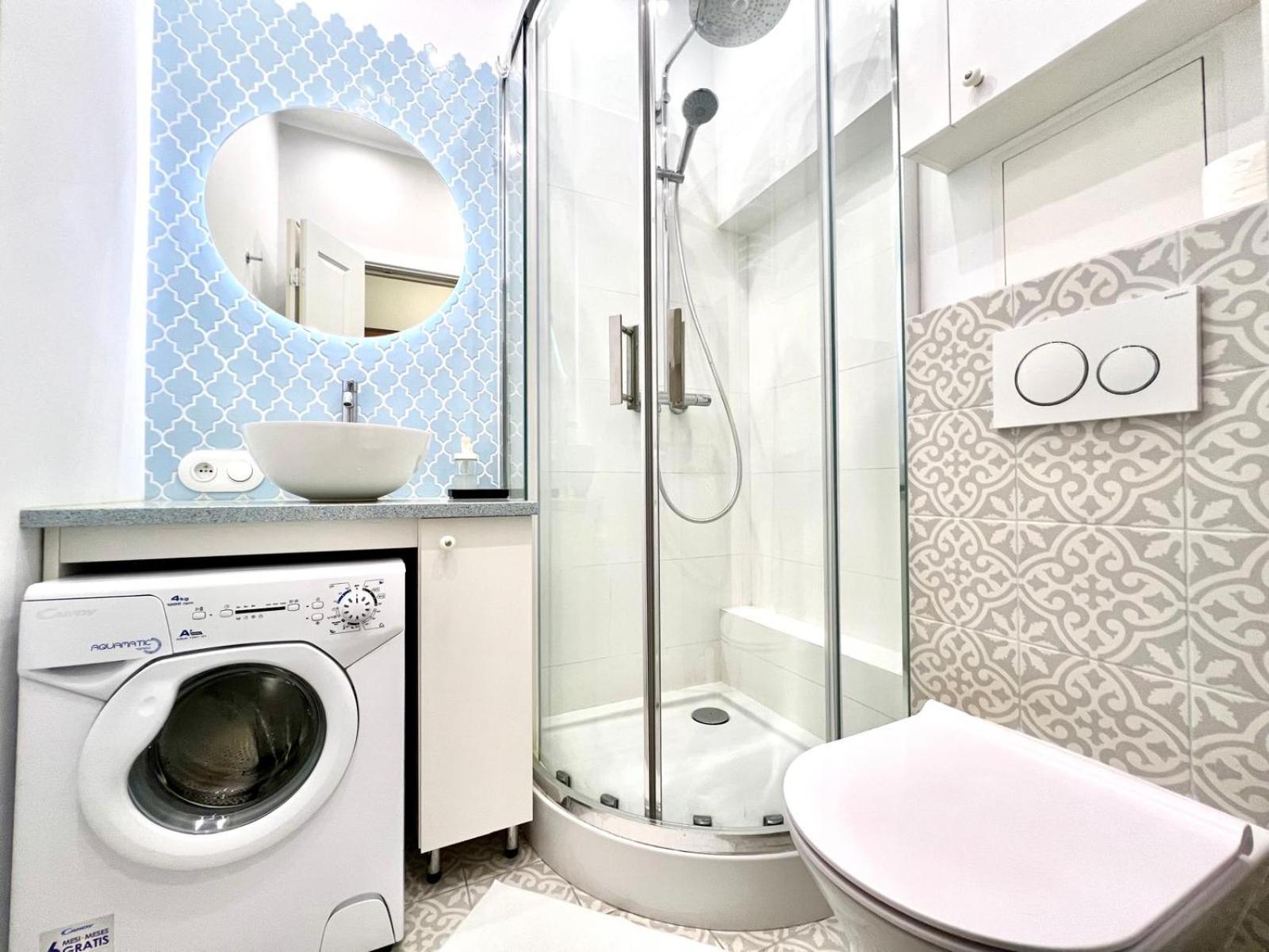 Aaa Stay Premium Apartments Old Town وارسو المظهر الخارجي الصورة