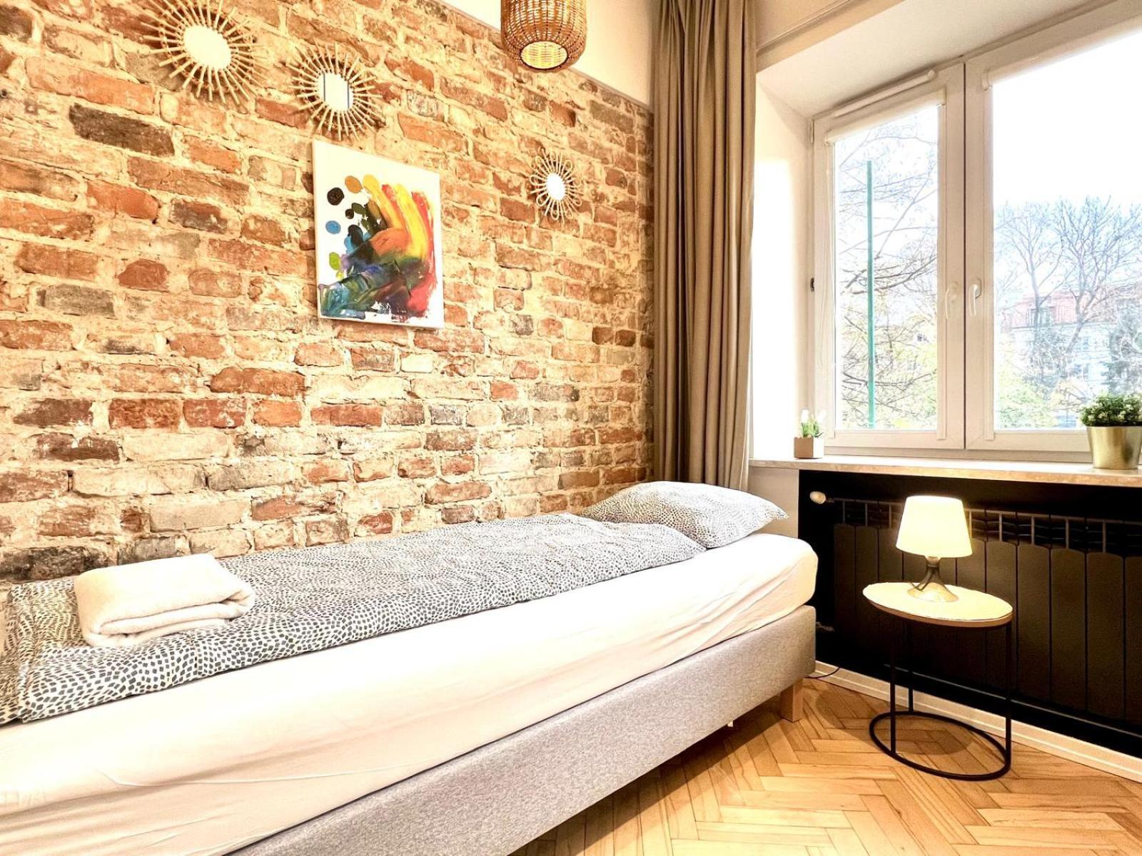 Aaa Stay Premium Apartments Old Town وارسو المظهر الخارجي الصورة