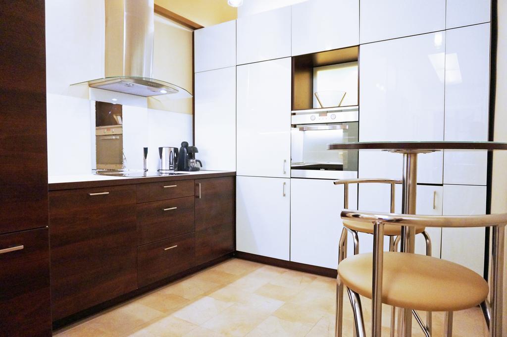 Aaa Stay Premium Apartments Old Town وارسو المظهر الخارجي الصورة