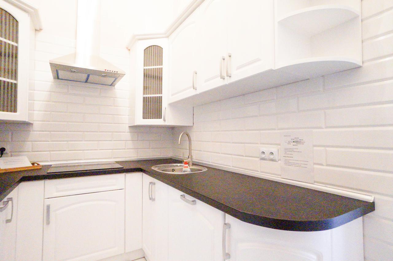 Aaa Stay Premium Apartments Old Town وارسو المظهر الخارجي الصورة