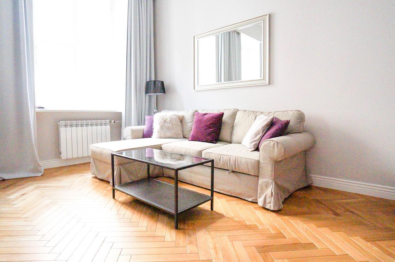 Aaa Stay Premium Apartments Old Town وارسو المظهر الخارجي الصورة