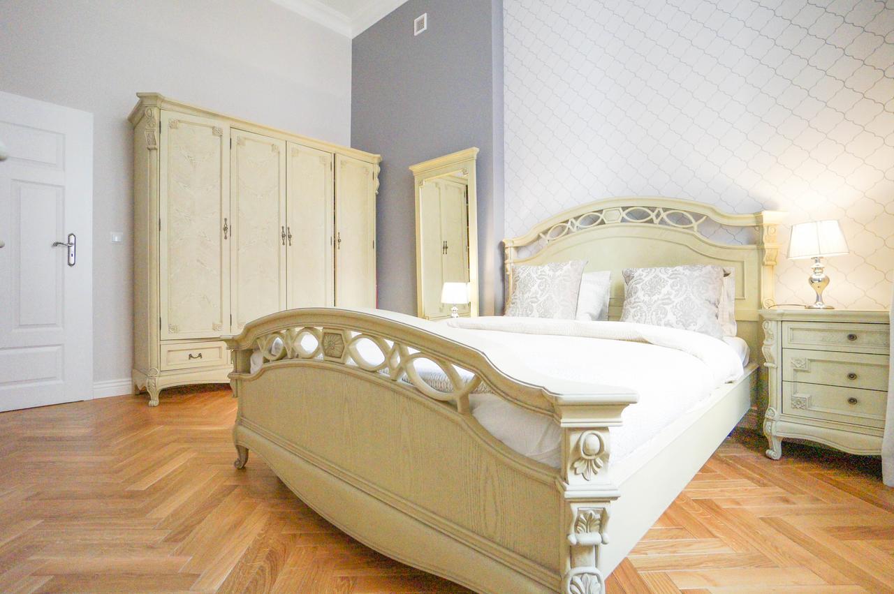 Aaa Stay Premium Apartments Old Town وارسو المظهر الخارجي الصورة