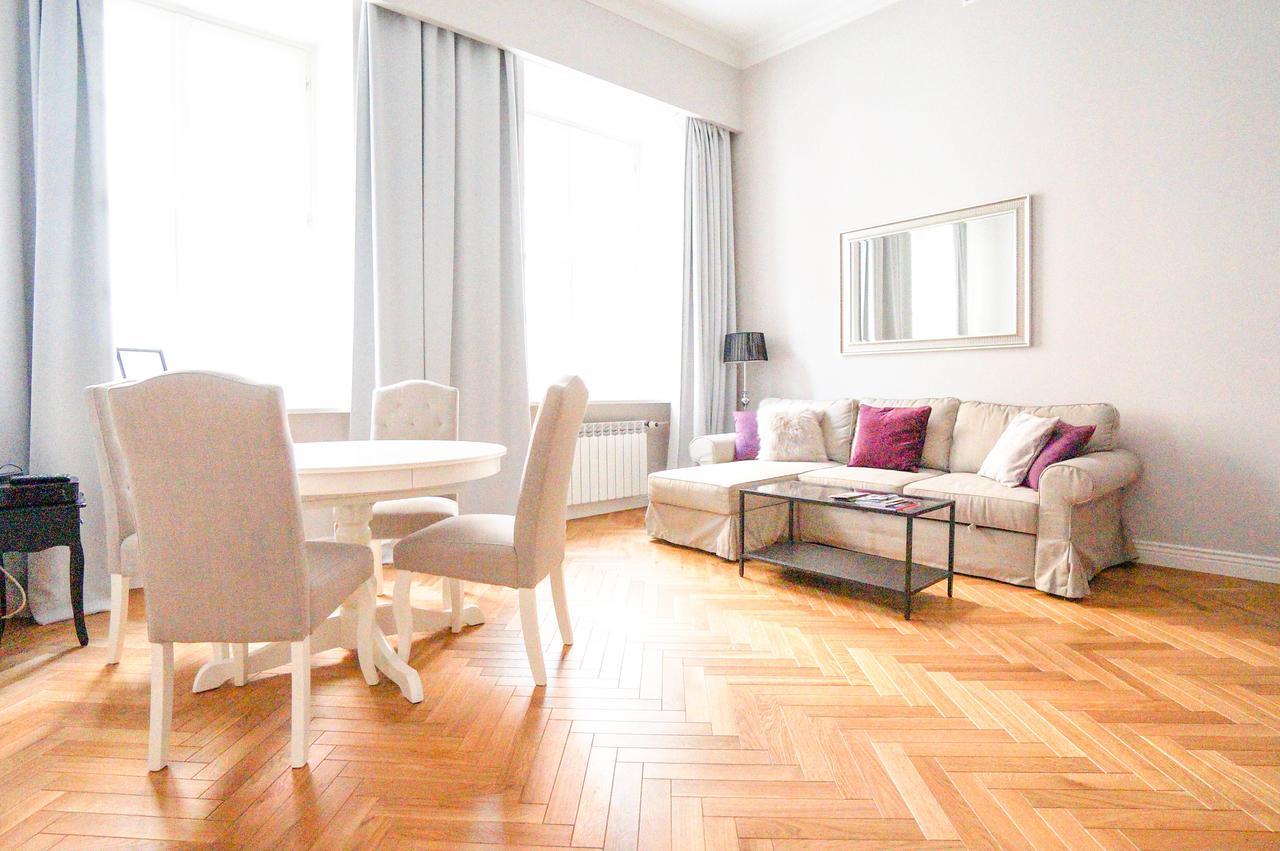 Aaa Stay Premium Apartments Old Town وارسو المظهر الخارجي الصورة