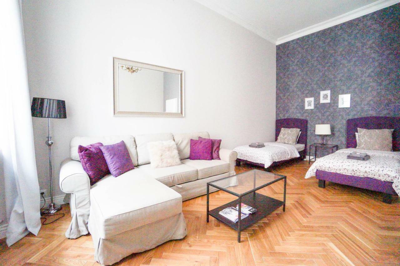 Aaa Stay Premium Apartments Old Town وارسو المظهر الخارجي الصورة