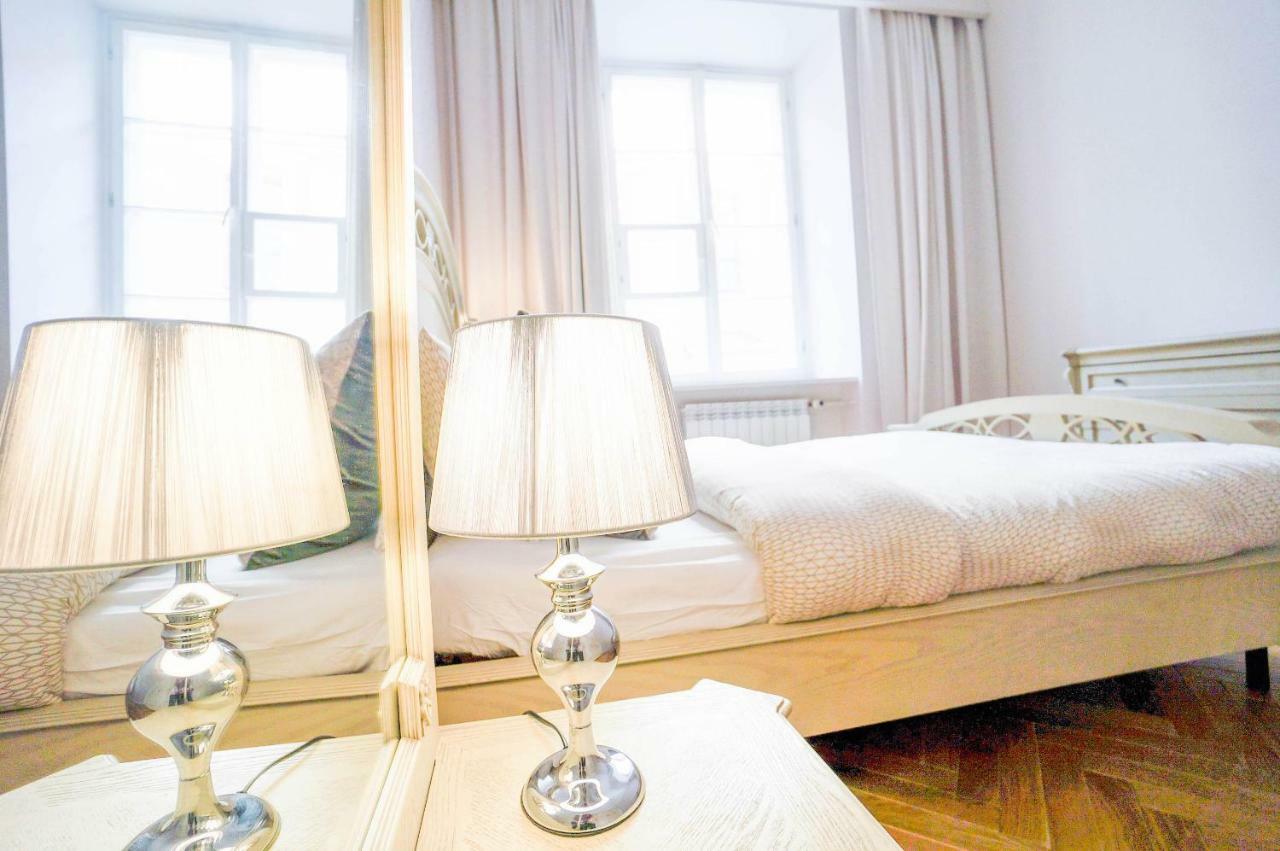 Aaa Stay Premium Apartments Old Town وارسو المظهر الخارجي الصورة