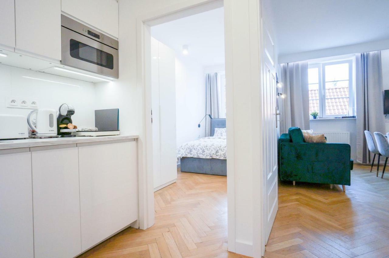 Aaa Stay Premium Apartments Old Town وارسو المظهر الخارجي الصورة