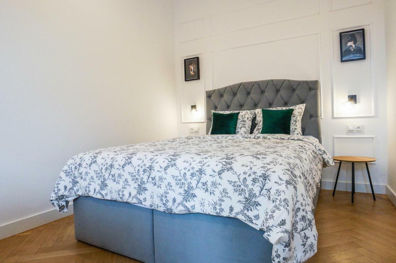 Aaa Stay Premium Apartments Old Town وارسو المظهر الخارجي الصورة